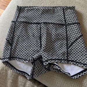 lululemon athletic shorts